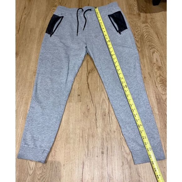 Only & Sons Slim Drawstring Sweatpants - Picture 4 of 13
